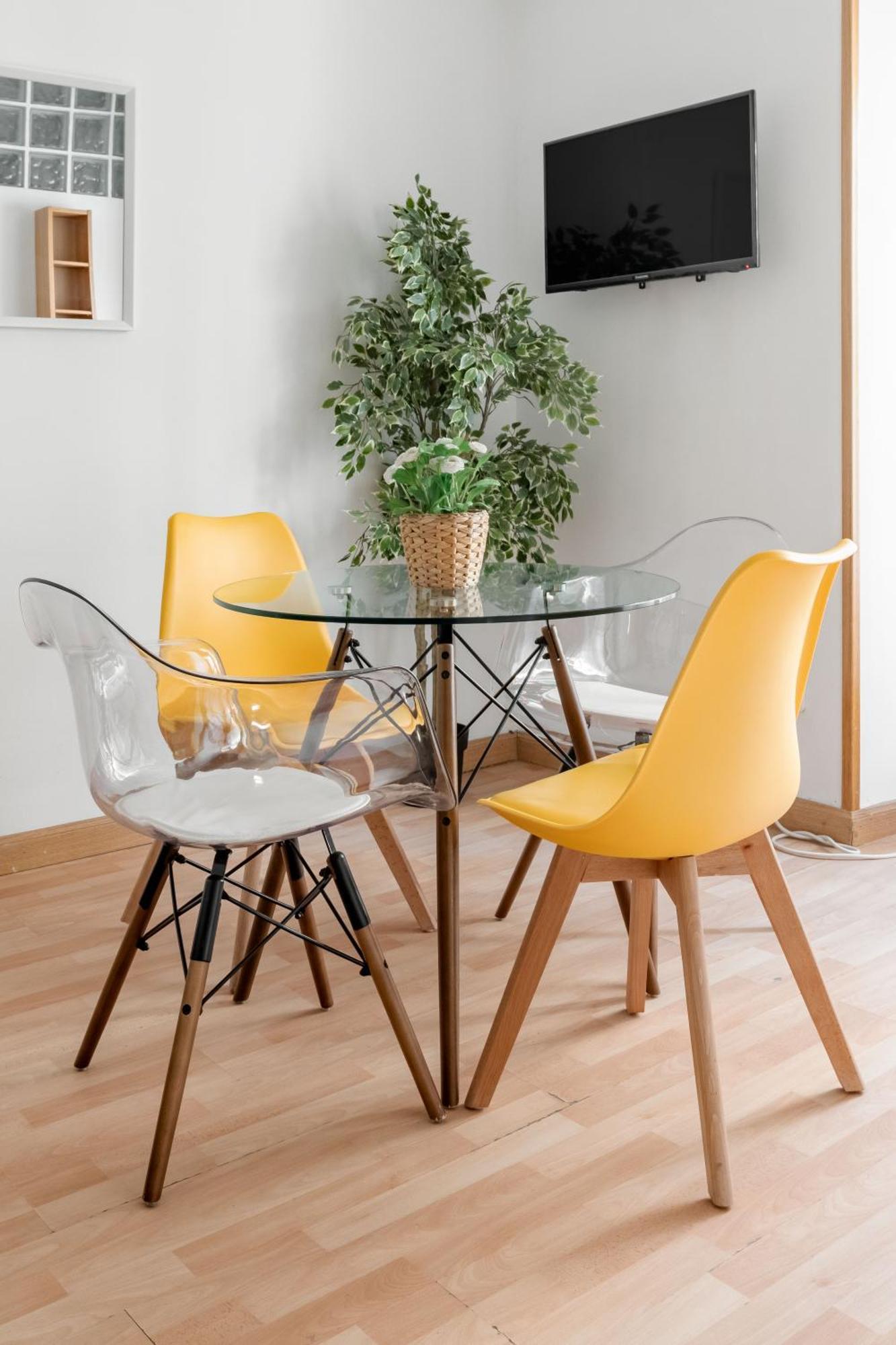 Atocha - Acogedor Apartamento, Centro De Madrid Exteriör bild