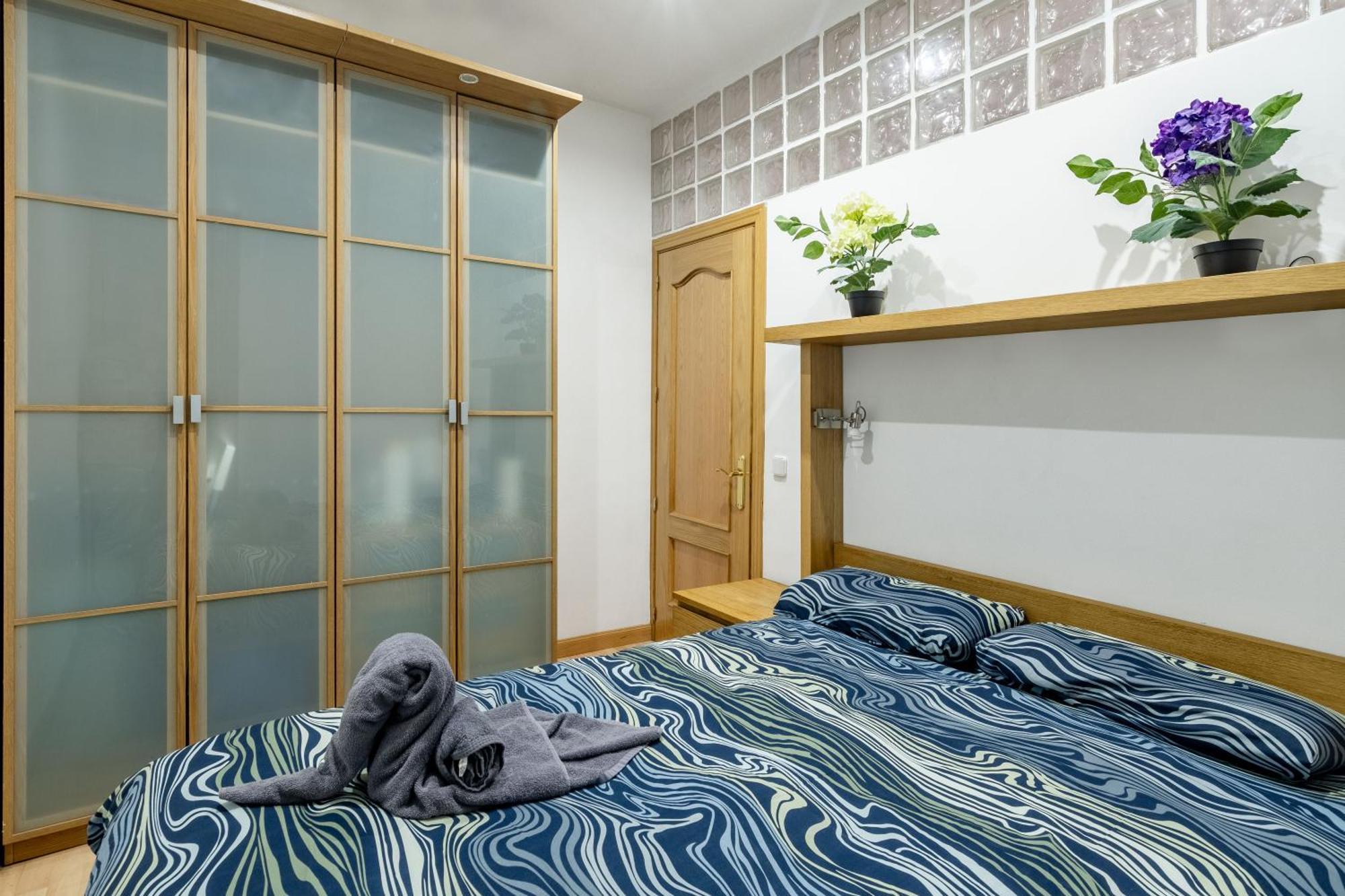 Atocha - Acogedor Apartamento, Centro De Madrid Exteriör bild