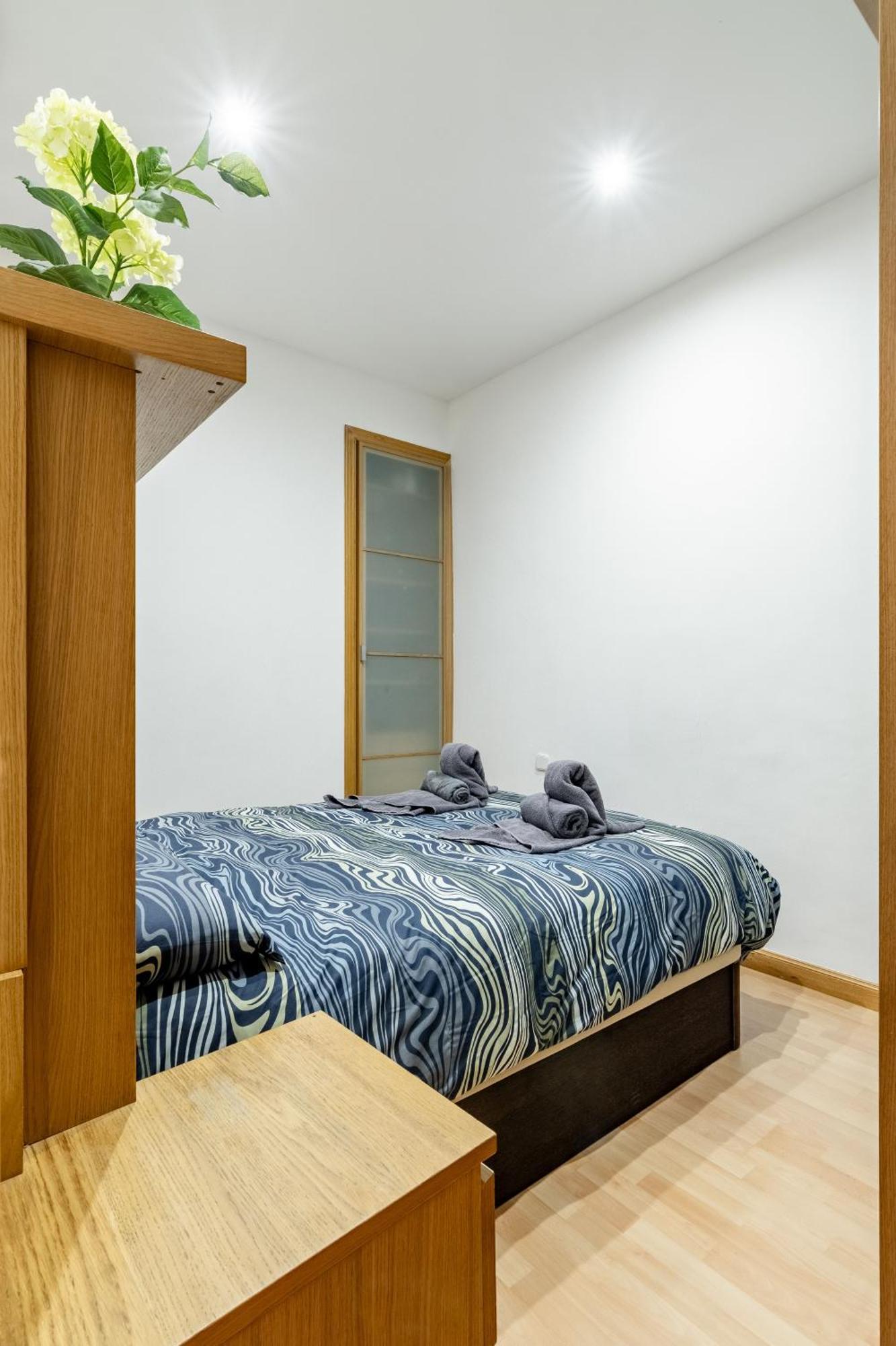 Atocha - Acogedor Apartamento, Centro De Madrid Exteriör bild