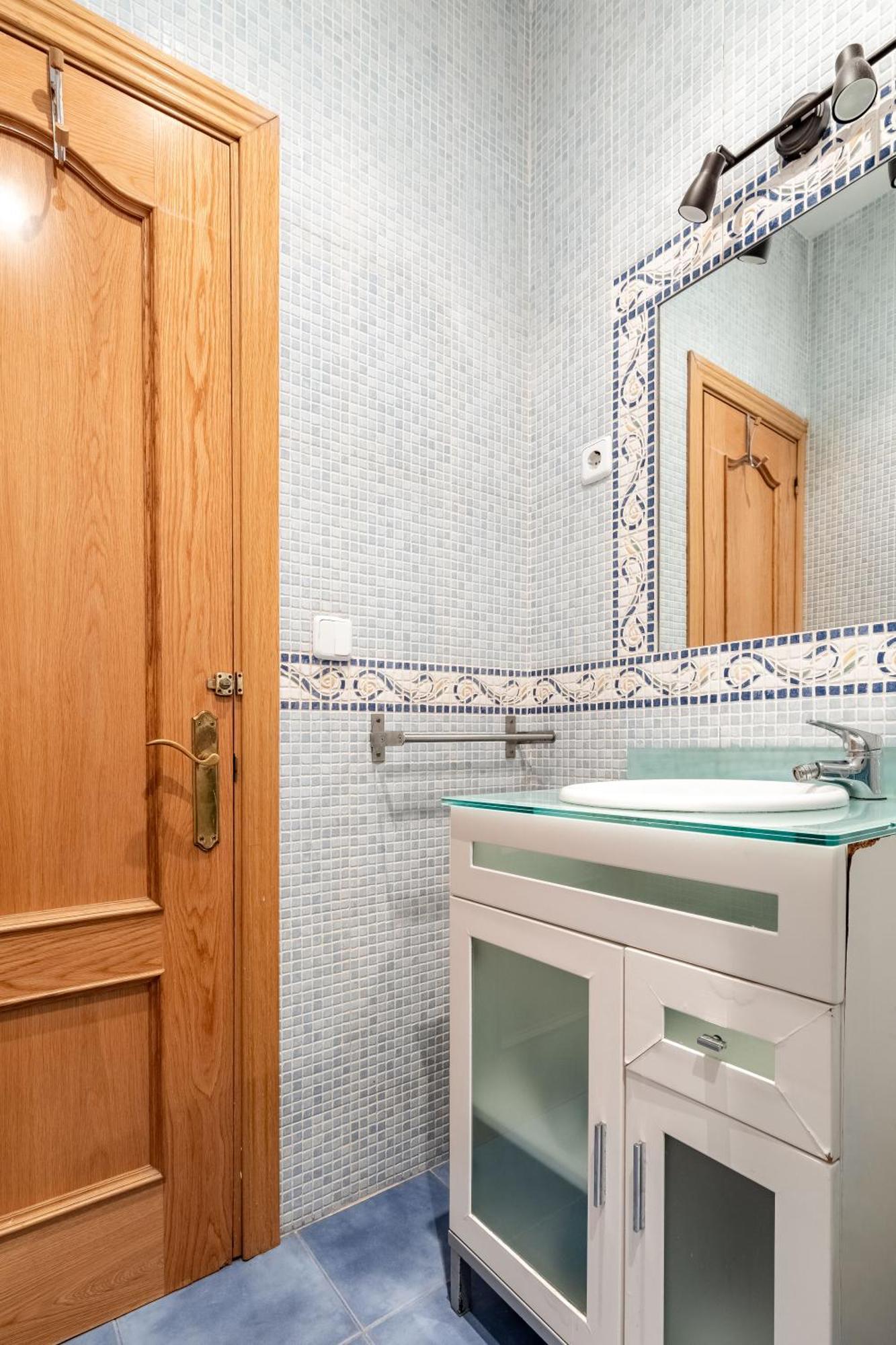 Atocha - Acogedor Apartamento, Centro De Madrid Exteriör bild
